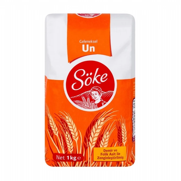 SOKE UN 1KG ürün görseli 1