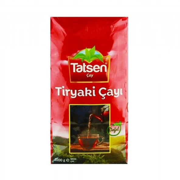 TATSENCAY 1KG TIRYAKI ürün görseli 1