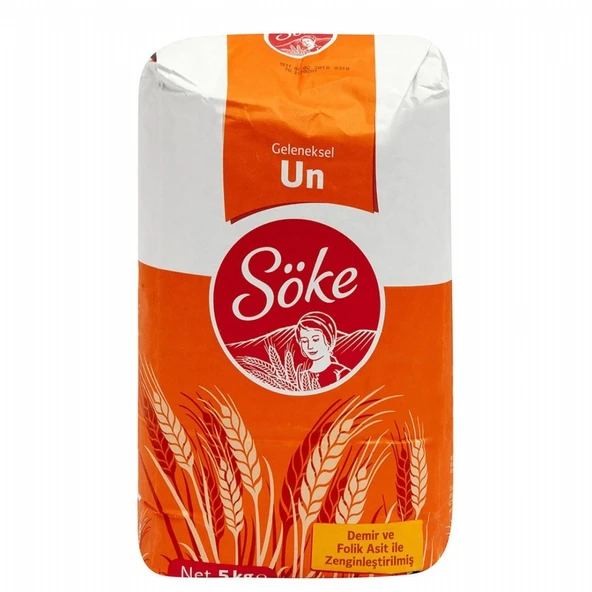 SOKE UN 5KG ürün görseli 1