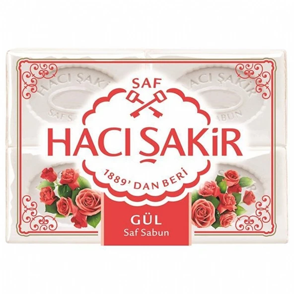 H.SAKIR 600GR. GUL ürün görseli 1