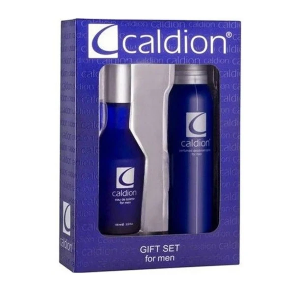 CALDION 50ML EDT +100ML DEO FORMEN ürün görseli 1