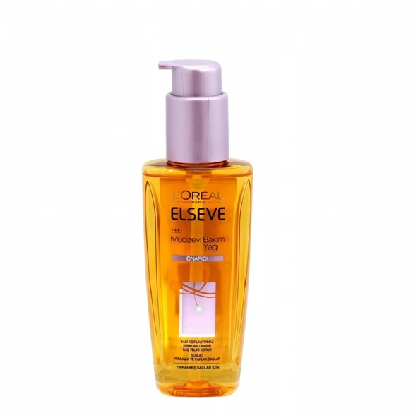 ELSEVE  100ML YAG ONARICI 5400 ürün görseli 1