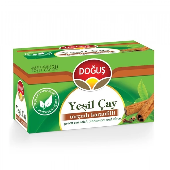 DOGUS  20'LI TARCIN & KARANFIL 35GR ürün görseli 1