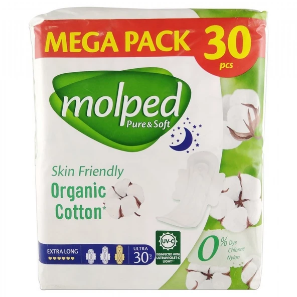 MOLPED P.SOFT MEGA 30'LU GECE 9720 ürün görseli 1