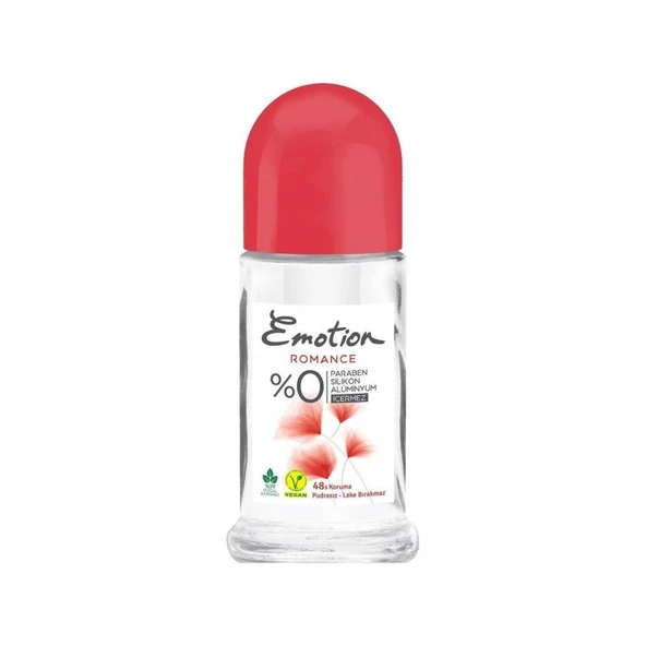 EMOTION ROLL-ON 50ML ROMANCE ürün görseli 1