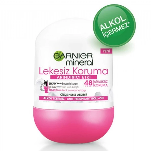 GARNIER.ROLL-ON 50ML LEKESIZ KORUMA ürün görseli 1