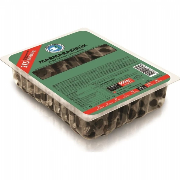 M.BIRLIK ELIT (2XS) 500GR VAKUMLU 351-380 ürün görseli 1