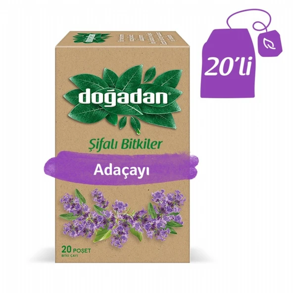 DOGADAN ADACAYI 20'LI 26GR  945210 ürün görseli 1