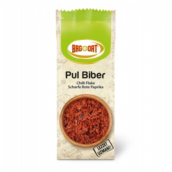 BAGDAT ACI PUL BIBER 80GR 1917 ürün görseli 1