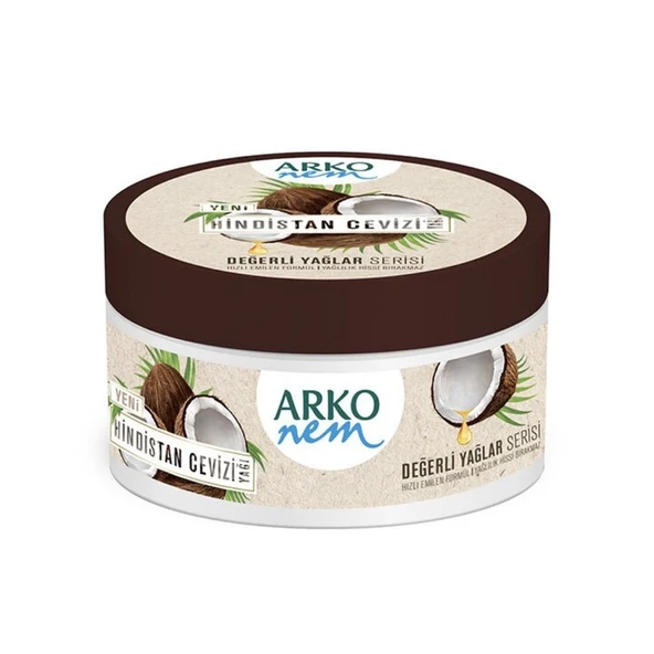 ARKO NEM 250ML HINDISTAN CEVIZI YAGI ürün görseli 1