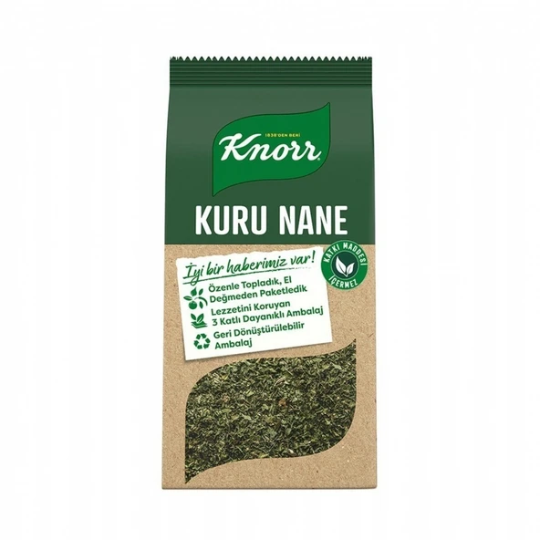 KNORR B. KURU NANE 25GR 11762 ürün görseli 1