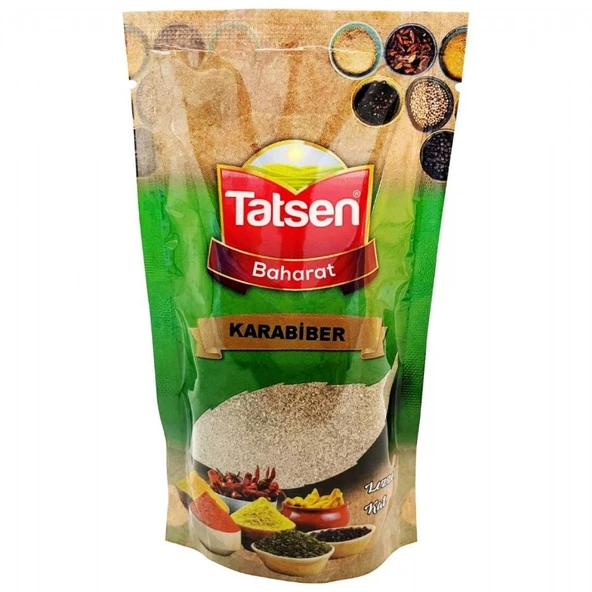 TATSEN  B. KARABIBER 60GR ürün görseli 1