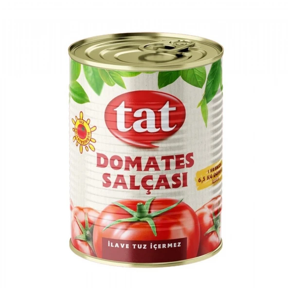 TAT DOMATES SAL. 4.300GR TNK 2721 ürün görseli 1