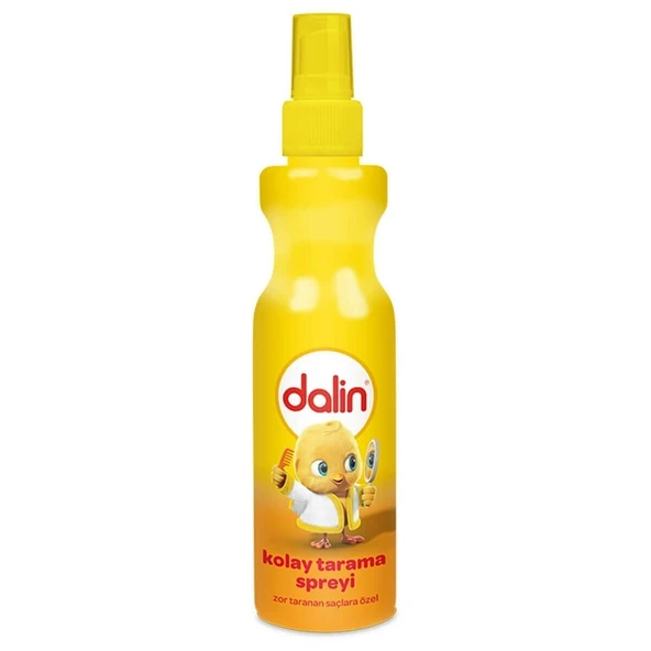 DALIN KOLAY TARAMA SPREYI 200ML  3880 ürün görseli 1