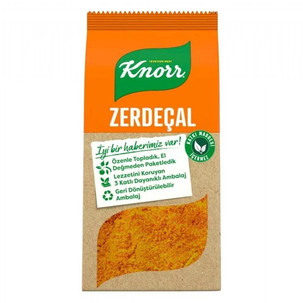 KNORR B. ZERDECAL 60GR 11743 ürün görseli 1