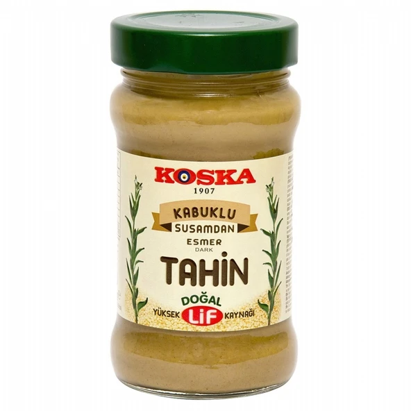 KOSKA TAHIN 300GR KABUKLU SUSAMDAN ESMER ürün görseli 1