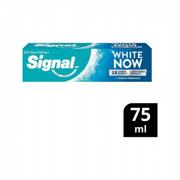 SIGNAL ANINDA BEYAZLIK E.FRESH 75ML 8317 ürün görseli 1