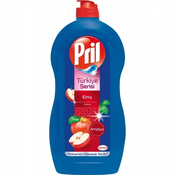 PRIL 1306ML AMASYA ELMASI 7410 ürün görseli 1