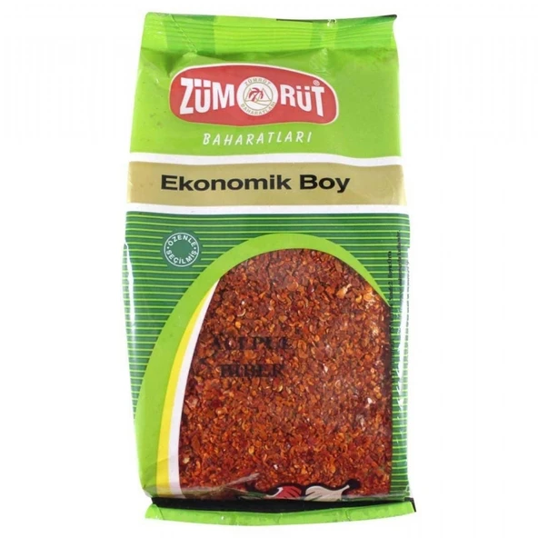 ZUMRUT  PUL BIBER 200GR ürün görseli 1