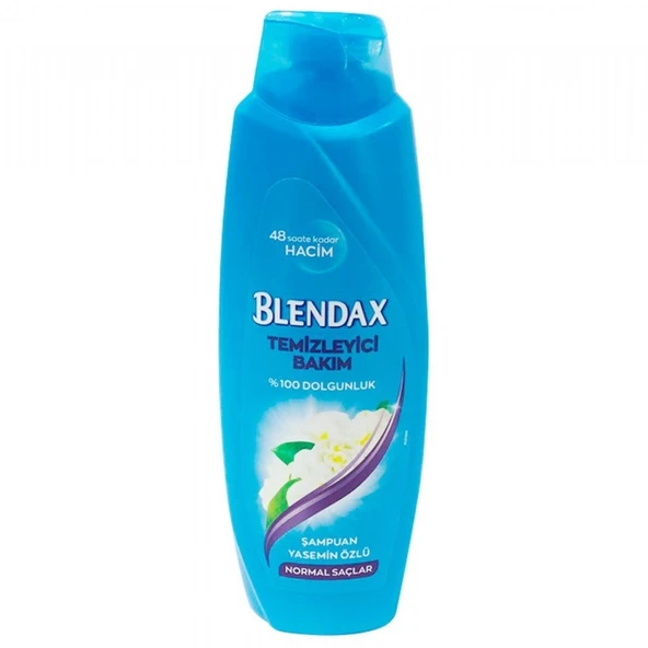 BLENDAX 500ML NORMAL SAC YASEMIN OZLU 5284 ürün görseli 1