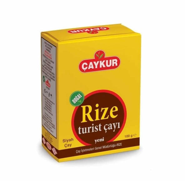 CAYKUR RIZE TURIST  100GR (30) ürün görseli 1