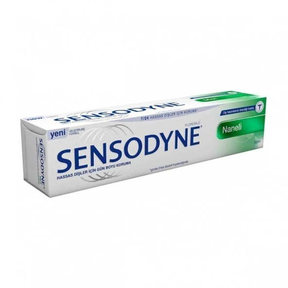 SENSODYNE 100ML  NANELI 9638 ürün görseli 1