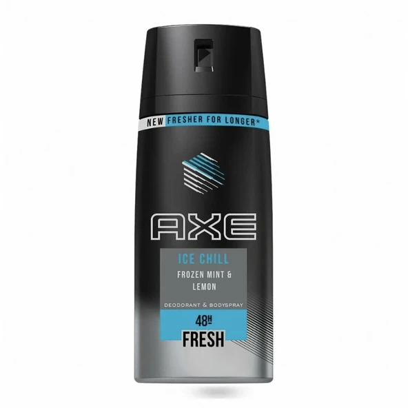 AXE DEO 150ML ICE CHILL 0221 ürün görseli 1