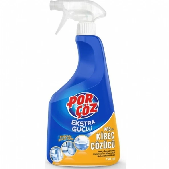 PORCOZ SPREY 750ML PAS VE KIREC COZUCU ürün görseli 1