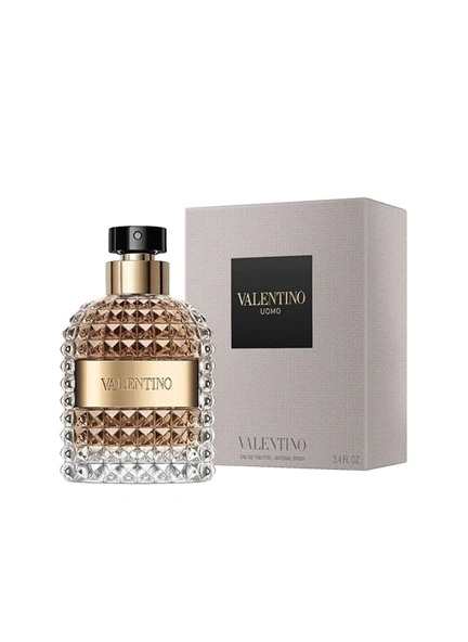 Valentino Uomo 100 ml Edt ürün görseli 1