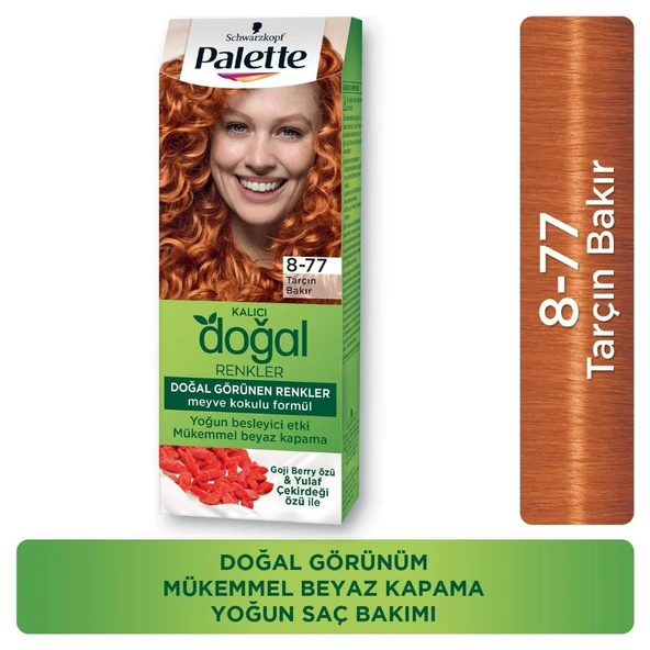 PALETTE DOGAL 8/77 TARCIN BAKIR 2837163 ürün görseli 1