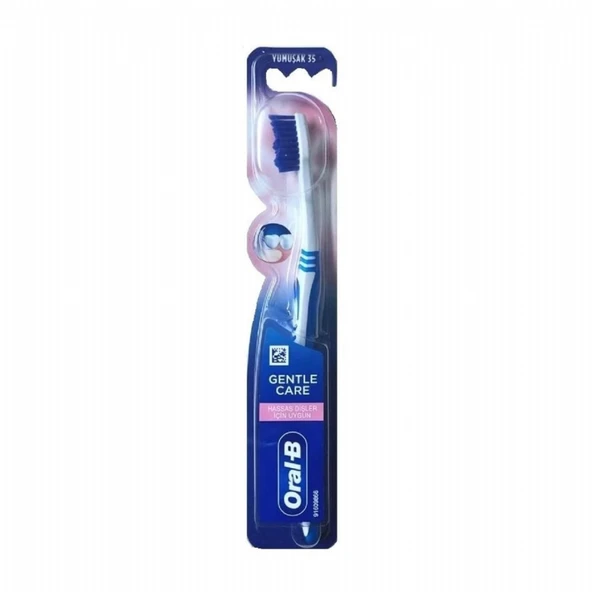 ORAL-B DIS FIR.SENSITIVE & SOFT ürün görseli 1