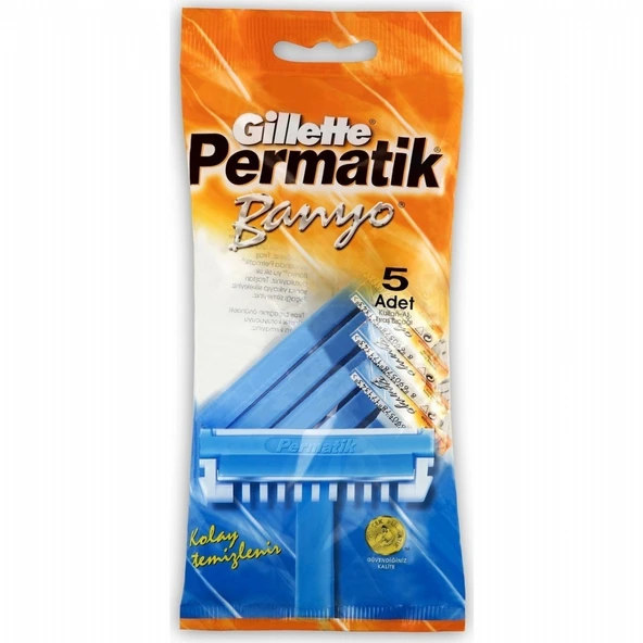 PERMATIK BANYO 5'LI POSET 3913 ürün görseli 1