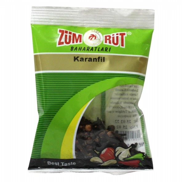 ZUMRUT  KARANFIL 15GR ürün görseli 1