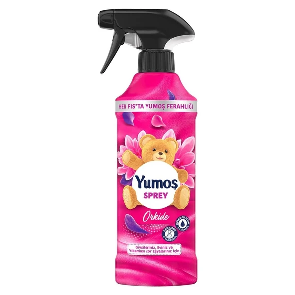 YUMOS  450ML SPREY ORKIDE 0387 ürün görseli 1
