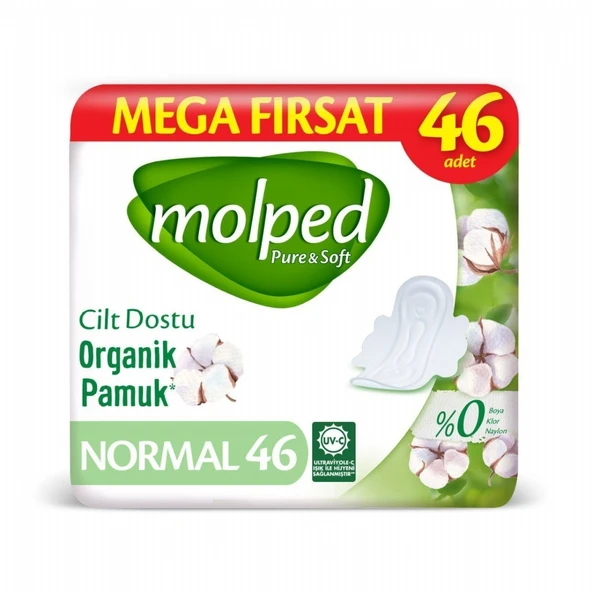 MOLPED P.SOFT MEGA 46'LI NORMAL 9706 ürün görseli 1