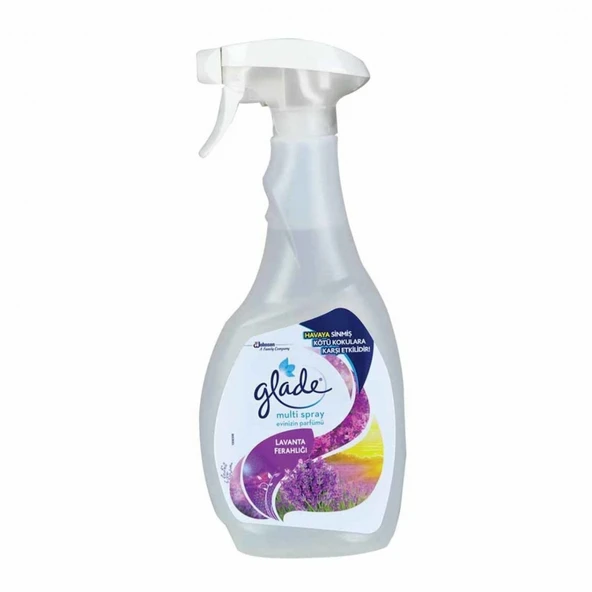 GLADE MULTI SPREY 450ML ORYANTAL 4176 ürün görseli 1