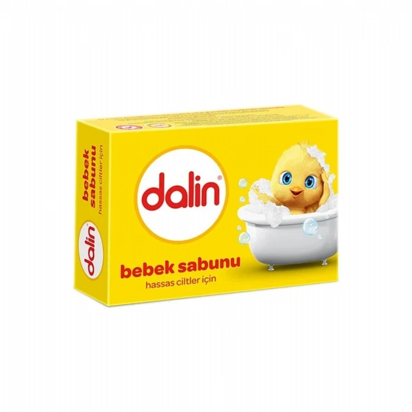 DALIN BEBE SABUNU 100GR 3015 ürün görseli 1