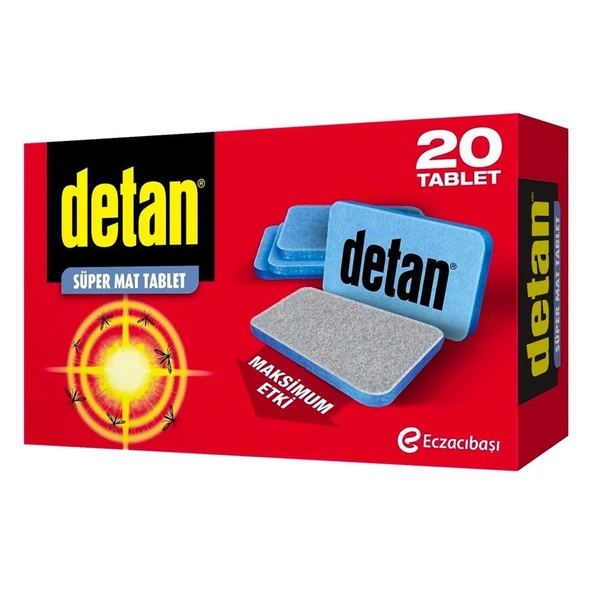 DETAN SUPER MAT TABLET 7903395 ürün görseli 1