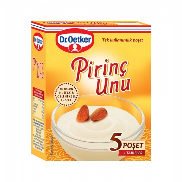 DR. OETKER PIRINC UNU KUTUDA 175GR ürün görseli 1
