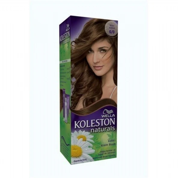 KOLESTON NATUREL 6/0 KUMRAL 3043 ürün görseli 1