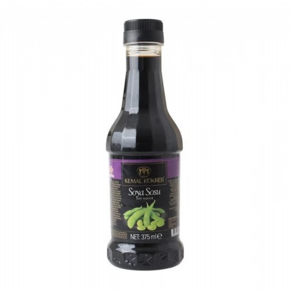 K.KUKRER SOYA SOSU 375ML PET ürün görseli 1