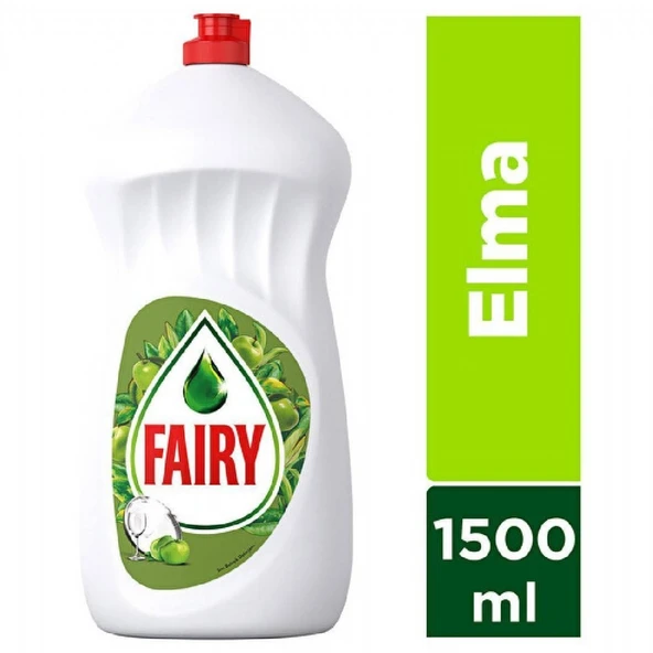 FAIRY SIVI BUL. 1500ML ELMALI 3224 ürün görseli 1