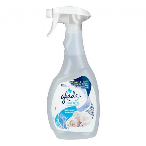 GLADE MULTI SPRAY 450ML OKYANUS 4173 ürün görseli 1