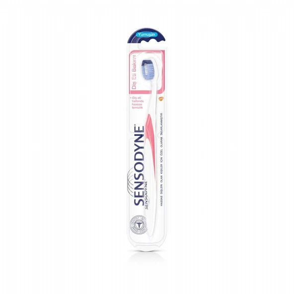 SENSODYNE DIS FIRCASI DIS ETI BAKIMI 9560 ürün görseli 1
