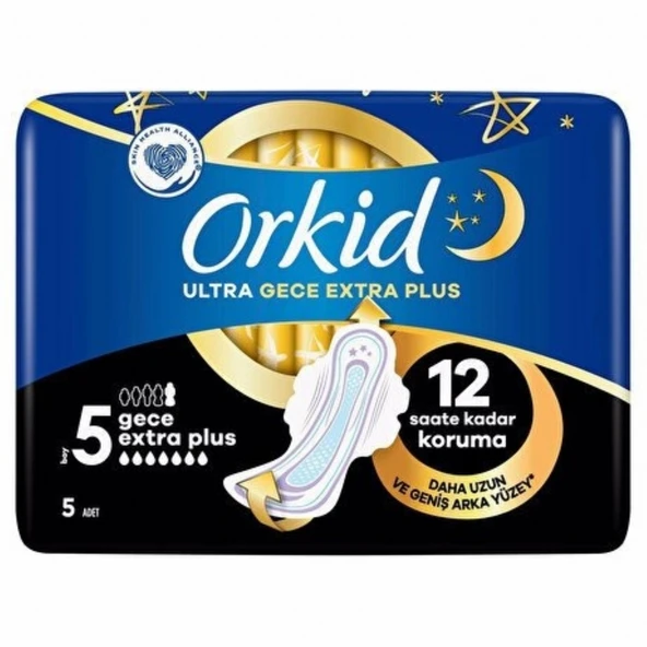 ORKID ULTRA TEKLI GECE PLUS 5 ürün görseli 1