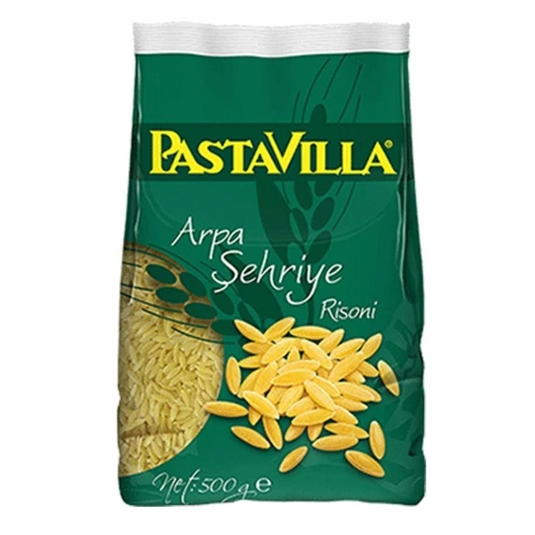 PASTAVILLA ARPA SEHRIYE 500GR ürün görseli 1