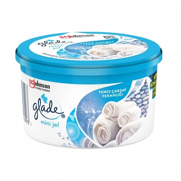 GLADE MINI JEL 70GR TEMIZ CARSAF 9237 ürün görseli 1