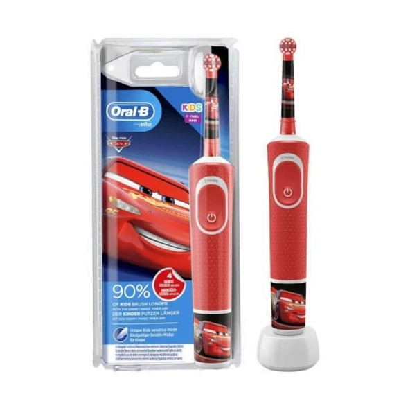 ORAL-B DIS FIR.ELEK.VITALTY CARS 4459 ürün görseli 1