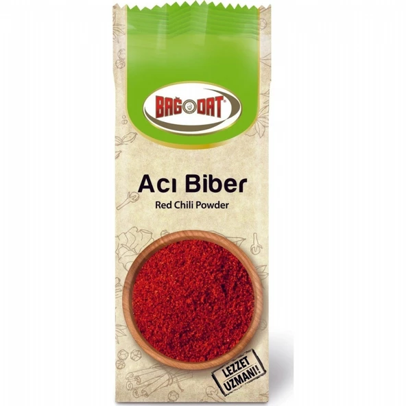 BAGDAT ACI KIRMIZI BIBER 75GR 1944 ürün görseli 1