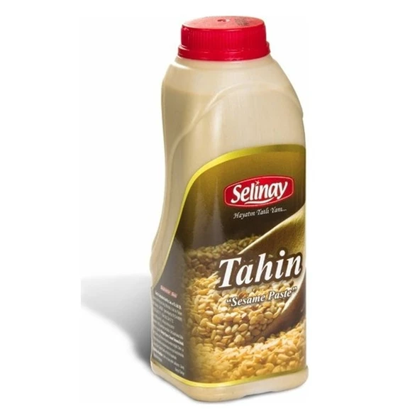 SELINAY 500GR TAHIN BIDON ürün görseli 1
